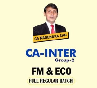 Video Lectures CA Inter FM New Syllabus By CA Nagendra Sah