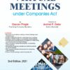 Bharat Virtual Meetings under Companies Act 2013 By Gaurav Pingle