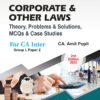 Problem Solutions MCQs Corporate and Other Laws CA Amit Popli