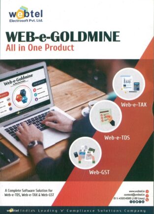 WEBTEL WEB-e-Goldmine AY 2022-23 Makemydelivery
