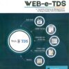 WEBTEL WEB-e-TDS  AY 2022-23 Makemydelivery