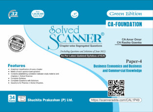 Shuchita Solved Scanner CA Foundation BEBCK By CA Amar Omar