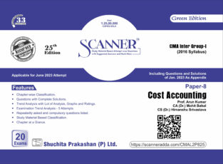 Shuchita Solved Scanner Inter Group Cost Accounting June 23