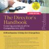 Bloomsbury Directors Handbook By Milind Kasodekar December 2022