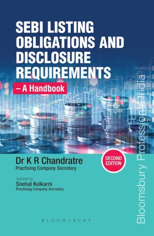 Bloomsbury SEBI Listing Obligations Disclosure K R Chandratre