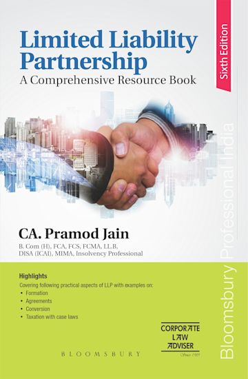 Bloomsbury Limited Liability Partnership By CA Pramod Jain
