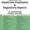 Taxmann Taxation Expatriate Employees Regulatory Ashish Karundia