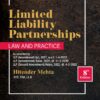 Commercial Limited Liability Partnerships Law PracticeHitender Mehta