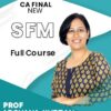 Video Lecture CA Final SFM (English) By Archana Khetan