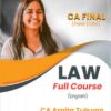 Video Lecture CA Final Corporate & Economic Laws By Arpita S. Tulsyan