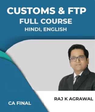 Customs & FTP Full Course