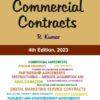 Bharat Commercial Contracts By R. Kumar Edition 2023