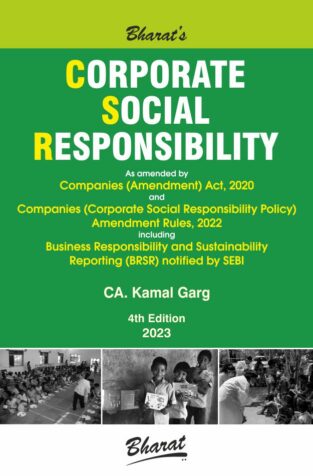 Bharat Corporate Social Responsibility Companies Kamal Garg