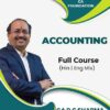 Video Lecture CA Foundation Accounts Full Course By D G Sharma