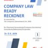 Company Law Ready Reckoner FREE Download Book Dr D K JAIN
