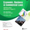 Bharat CS Inter Economic, Business Commercial Laws By CS Amit Vohra