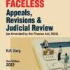 Bharat Appeals Revisions Rectifications Faceless Scheme By R.P.Garg