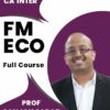 Video Lecture CA Inter FM Economics for Finance By CA Sanjay Saraf