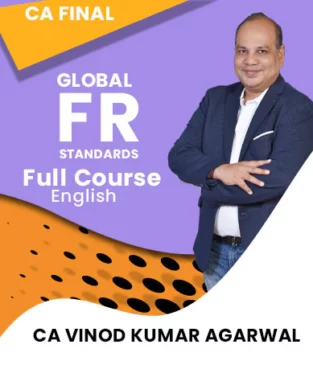 Video Lectures CA Final New Paper 6E GFRS Vinod Kumar Agarwal