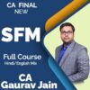 Video Lecture CA Final Strategic Financial Management Gaurav Jain