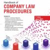 Commercial Company Law Procedures By Corporate Professionals