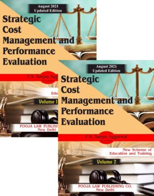 Strategic Cost Management and Performance Evaluation Sanjay Aggarwal