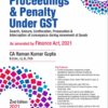 Commercial  Proceedings & Penalty Under GST By Raman Kumar Gupta