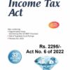 Bharat Income Tax Act with Departmental Views Bharat