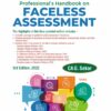 Padhuka Professional Handbook on Faceless Assessment CA G.Sekar