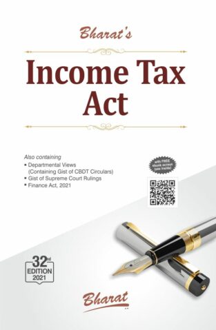 Bharat Income Tax Act with Departmental Views?Bharat