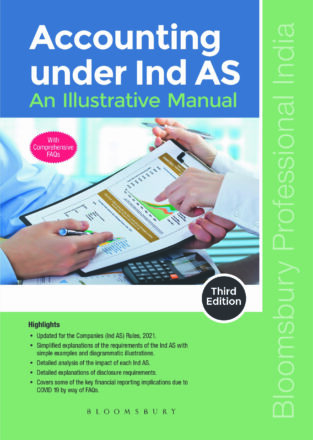 Bloomsbury Accounting under Ind As An Illustrative Manual Santosh Maller