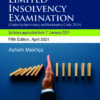 Analysis of Cases for Limited Insolvency Examination By Ashish Makhija