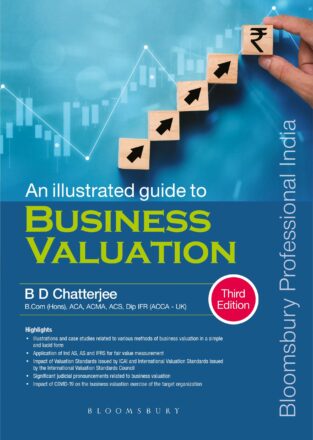 Bloomsbury An illustrated guide to Business Valuation By B D Chatterjee