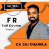 Video Lecture CA Final Financial Reporting CA Jai Chawla