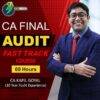 Video Lecture CA Final Audit Fast Track CA Kapil Goyal