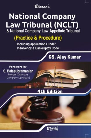 Bharat National Company Appellate Tribunal Practice Procedure