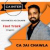Video Lecture CA Inter Adv Accounting Fast Track New SyllabusJai Chawla
