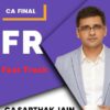 Video Lecture FR Faster New Course Full Syllabus CA Sarthak Jain