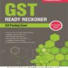 Commercial GST Ready Reckoner By Pankaj Goel Edition April 2022
