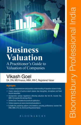 Bloomsbury Business Valuation Valuation of Companies By Vikash Goel