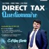 CA Final Direct Tax Questionnaire Book by CA Vijay Sarda