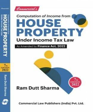 Commercial Computation Income from House Property under Income Tax