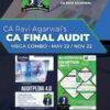 CA Final Audit PDF New Syllabus By CA Ravi Agarwal