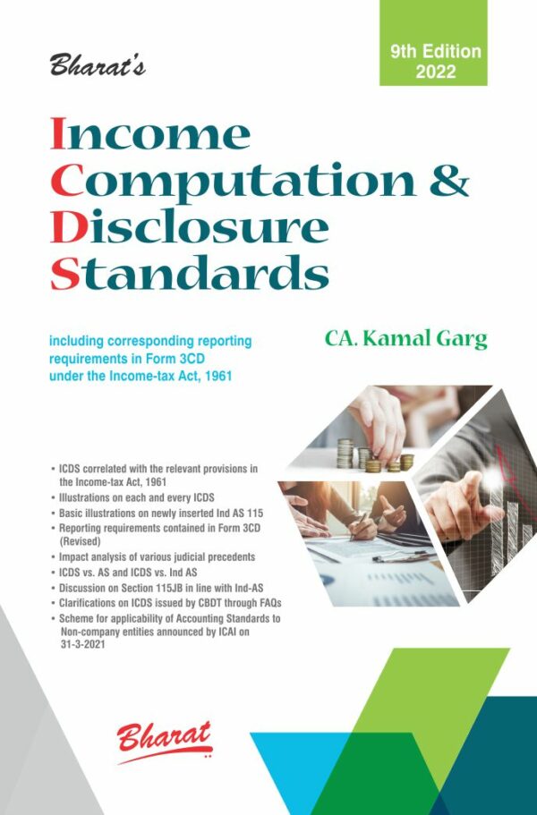 Bharat Income Computation & Disclosure Standards CA Kamal Garg