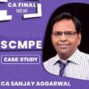 Video Lectures CA Costing (SCMPE) New Syllabus By Sanjay Aggarwal