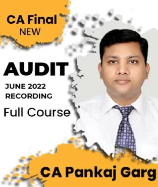 Video Lecture CA Inter Auditing Regular Batch By CA Pankaj Garg