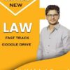 Video Lecture CA Final Law Fast Track By CA Abhishek Bansal