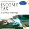 Flairs Simplified Approach to Income Tax For B Com Girish Ahuja