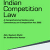 Taxmann Indian Competition Law By Gautam Shahi Sudhanshu Kumar