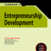 Taxmann Entrepreneurship Development B.Com. (Hons.) By Abha Mathur